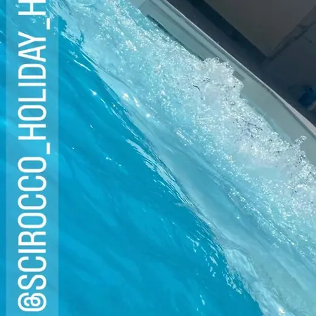 Scirocco House Diamante * Rosolini