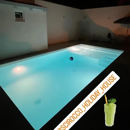 Scirocco House Diamante Rosolini