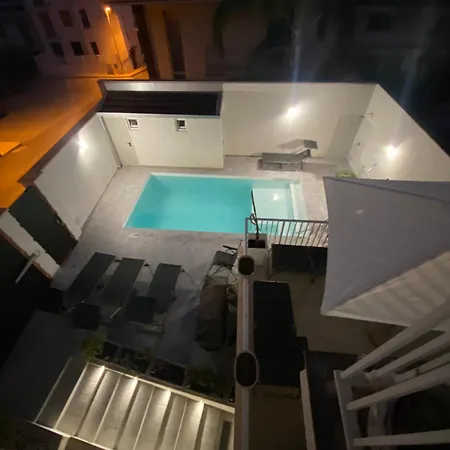 Scirocco House Diamante Feriehus *