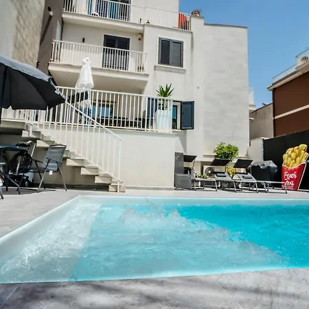 Scirocco House Diamante * Rosolini