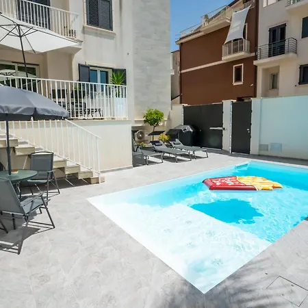 Semesterbostad Scirocco House Diamante Rosolini