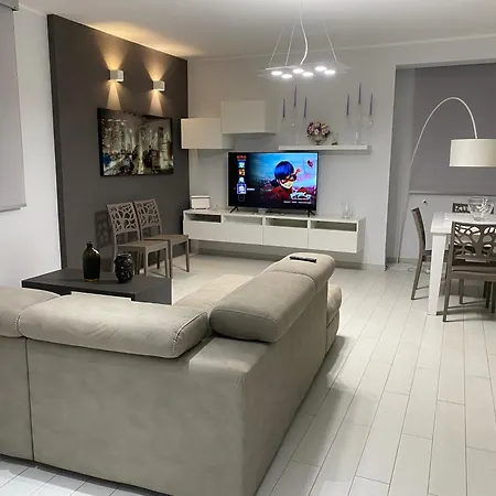 Feriehus Scirocco House Diamante