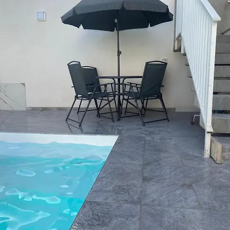 Σπίτι διακοπών Scirocco House Diamante