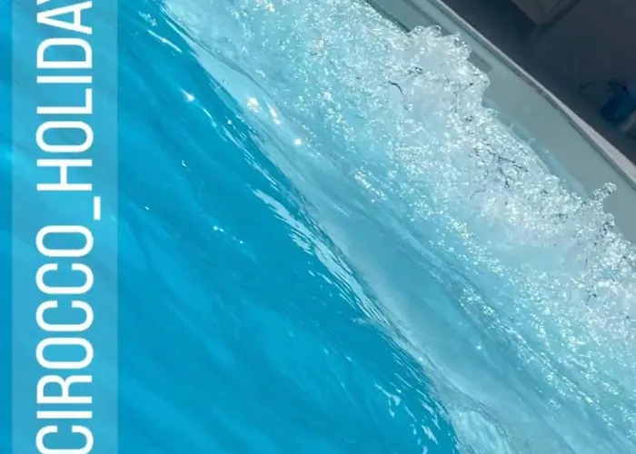 Scirocco House Diamante * Rosolini