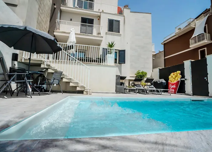 Scirocco House Diamante * Rosolini