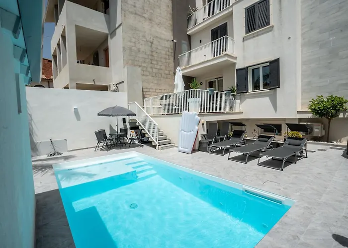 Scirocco House Diamante Semesterbostad Rosolini