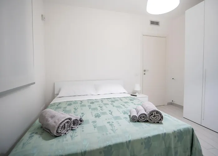 Scirocco House Diamante Semesterbostad *