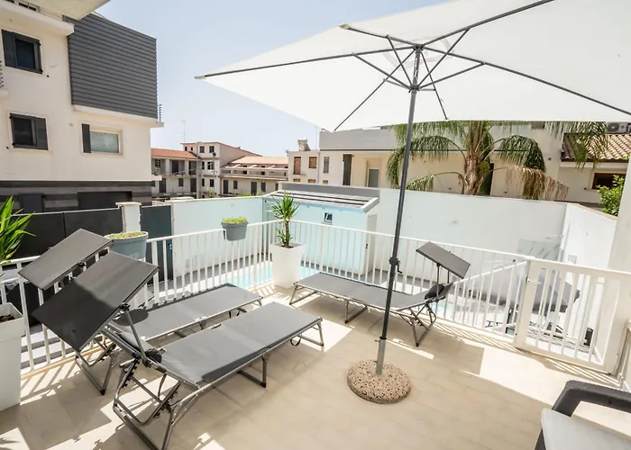 Scirocco House Diamante Semesterbostad Rosolini